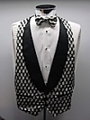 Vintage Tuxedo - Vest