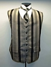 Vintage Tuxedo - Vest