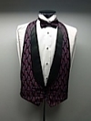 Vintage Tuxedo - Vest