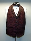 Vintage Tuxedo - Vest