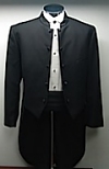 Vintage Tuxedo Coat