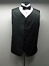 Vintage Tuxedo - Vest