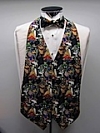 Vintage Tuxedo - Vest