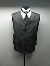 Vintage Tuxedo - Vest