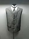 Vintage Tuxedo - Vest