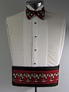 Vintage Tuxedo - Cummerbund