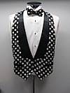 Vintage Tuxedo - Vest