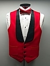 Vintage Tuxedo - Vest