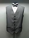 Vintage Tuxedo - Vest