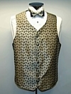 Vintage Tuxedo - Vest