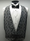 Vintage Tuxedo - Vest