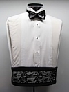 Vintage Tuxedo - Cummerbund