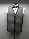 Vintage Tuxedo - Vest