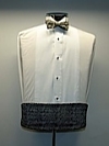 Vintage Tuxedo - Cummerbund