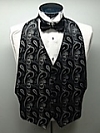 Vintage Tuxedo - Vest