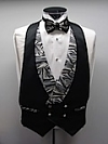 Vintage Tuxedo - Vest